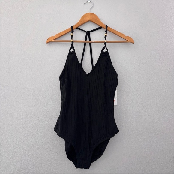 New Shade & Shore One Piece Swimsuit Medium - Picture 5 of 13